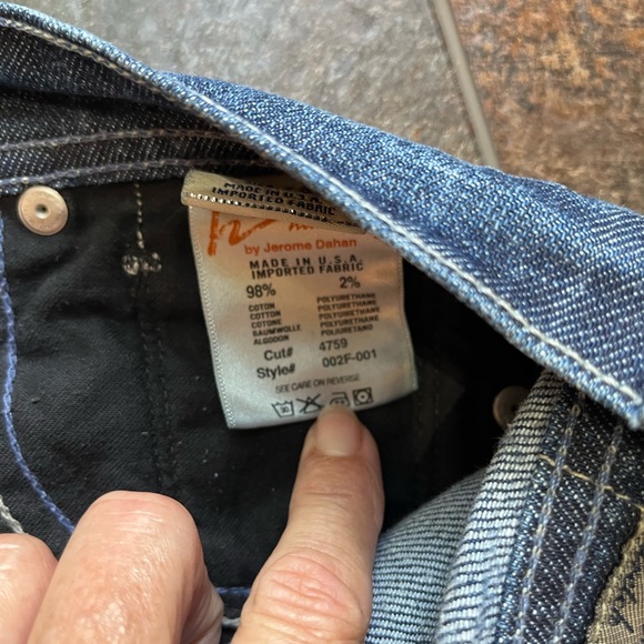 Women’s Citizen’s of Humanity Ingrid #002 low waist flare stretch denim jean. 26 - Picture 10 of 14